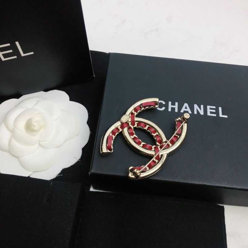 Chanel Brooches